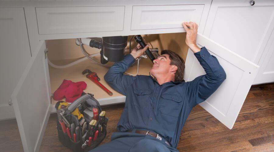 Local tankless water heater installation in Strafford, MO